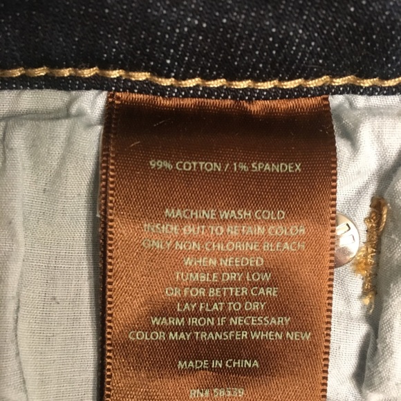 Jean Skinny KUT From The Kloth Taille 6 - Bleu - Neuf Avec Étiquettes (NWT)